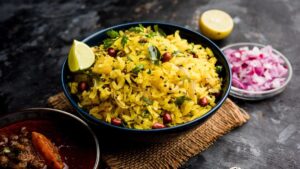 Sanjeev Kapoor on Poha