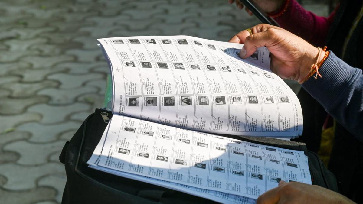 Election Commission SIR