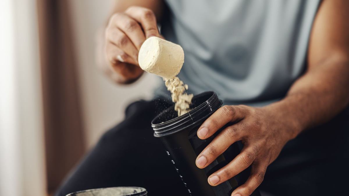 Protein Powder Side Effects