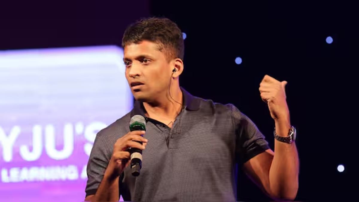 Byju Raveendran Jail : बायजूच्या संस्थापकाला 6 महिने तुरुंगवास! सिंगापूर कोर्टाचा मोठा दणका; कारण काय?