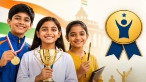 Pradhan Mantri Rashtriya Bal Puraskar