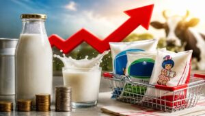 Amul and Mother Dairy milk price hike May 2026