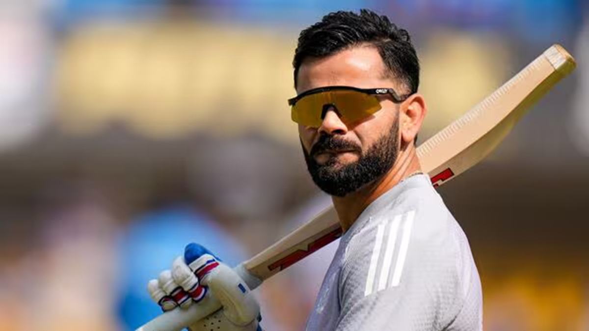 Virat Kohli on WC 2027
