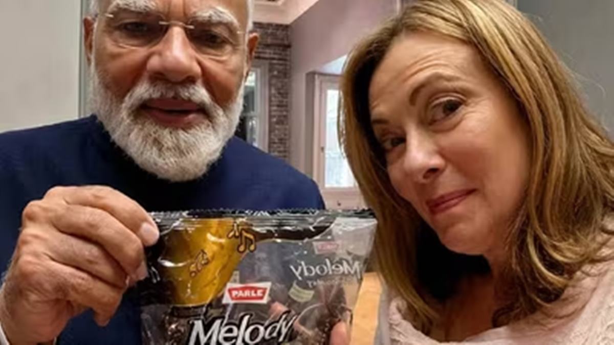 PM Modi gifts Melody to Meloni: मेलोनी यांच्या एका व्हिडिओमुळे भारतातील दुकानांमधून 'मेलोडी' गायब; ऑनलाईन खरेदीसाठी उडाली झुंबड