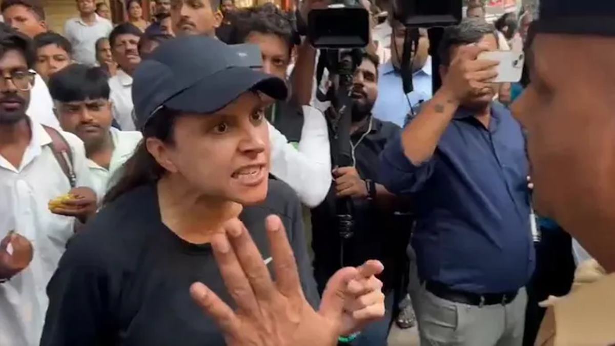 Teena Choudhry Viral Video