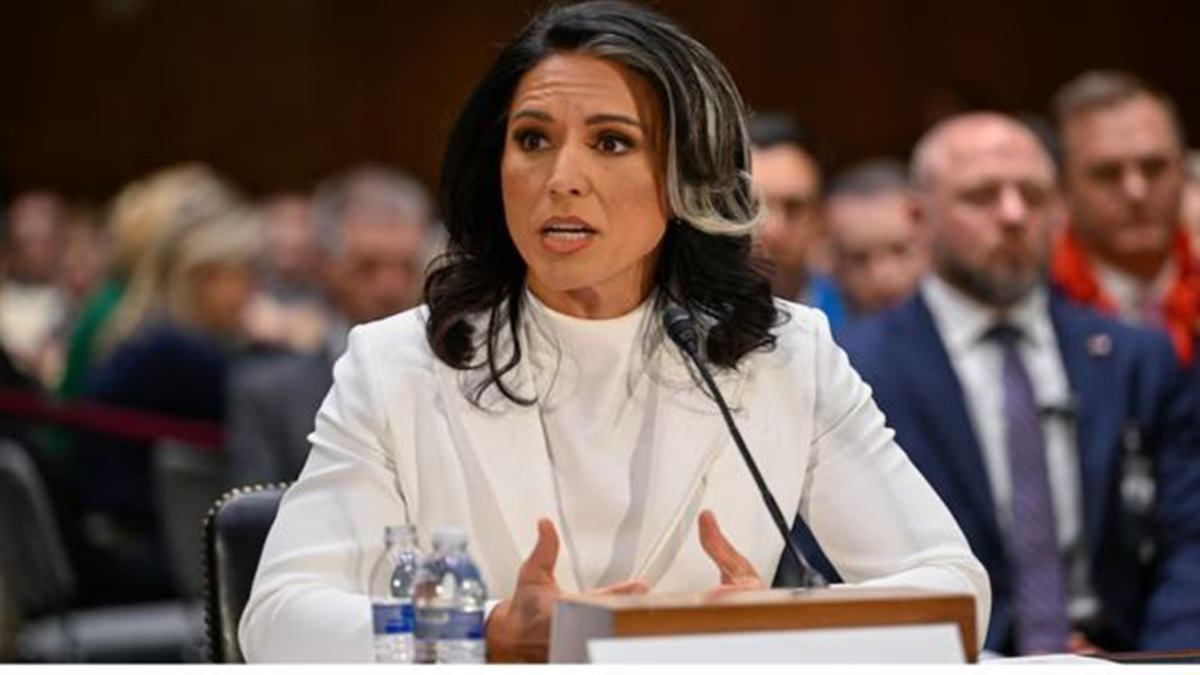 Tulsi Gabbard Resigns: ट्रम्प प्रशासनाला मोठा धक्का! गुप्तहेर प्रमुख तुलशी गॅबार्ड यांचा तडकाफडकी राजीनामा, समोर आले कारण