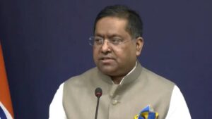 India Slams China Pakistan: काश्मीर आमचाच भाग! बीजिंगमधील बैठकीनंतर चीन-पाकिस्तानला भारताने दिले सडेतोड प्रत्युत्तर