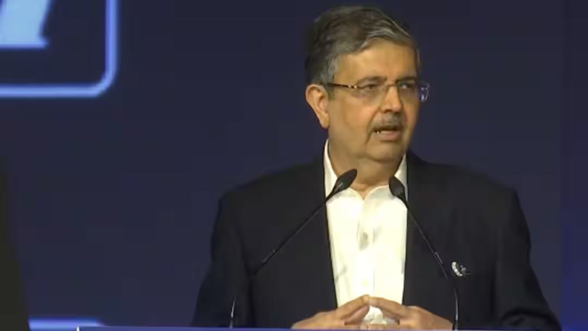 Uday Kotak warning on fuel prices and economy