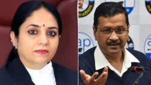 Justice Swarana Kanta Sharma recusal from Arvind Kejriwal case