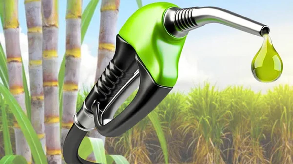 Ethanol Blending India
