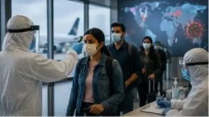 Ebola Alert at Pune Airport: पुणे विमानतळावर हाय अलर्ट! परदेशातून येणाऱ्या प्रवाशांची होणार कसून तपासणी; इबोलाचा धोका रोखण्यासाठी मोठे पाऊल