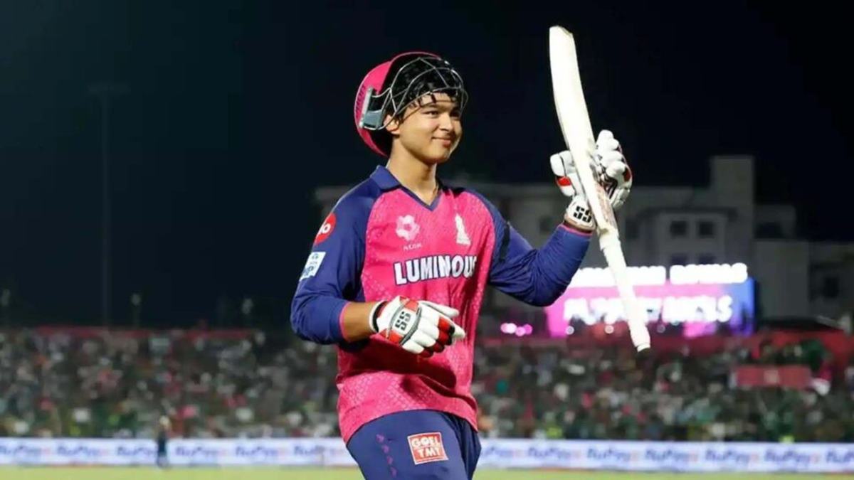 Vaibhav Suryavanshi IPL 2026: 'टी-20 मध्ये २०० धावा करणार, ख्रिस गेलचा रेकॉर्ड मोडणार'; १५ वर्षांच्या वैभव सूर्यवंशीचा थेट इशारा