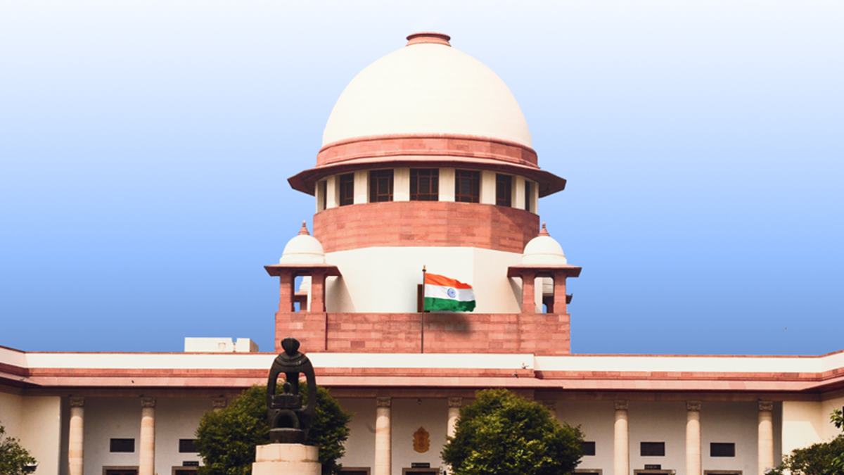 Supreme Court Judges