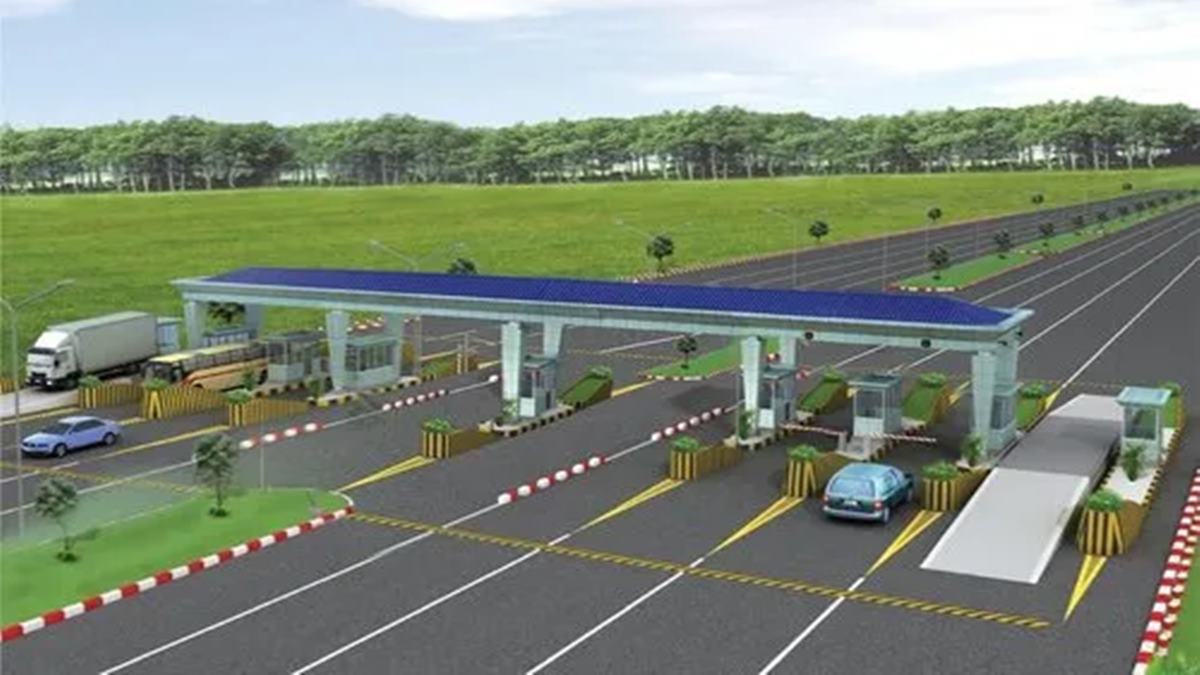 India to remove physical toll plazas by 2026