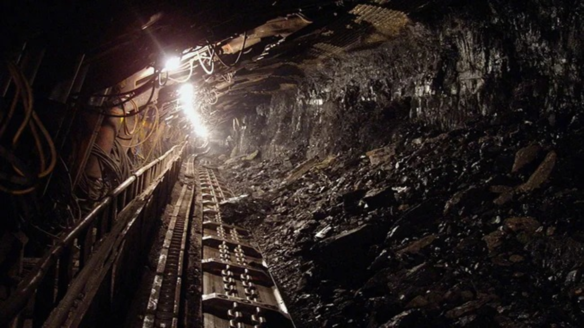 China Coal Mine