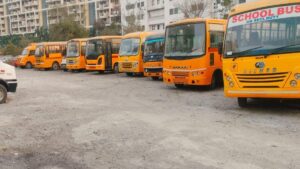 Pune School Bus Fee Hike: पुणेकरांना महागाईचा झटका! 1 जूनपासून स्कूल बसच्या शुल्कात मोठी वाढ; खिशावर पडणार 'एवढा' अतिरिक्त भार