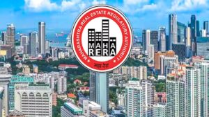MahaRERA Notice