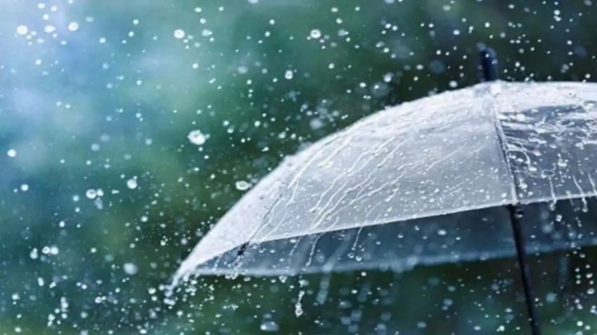 Weather Update