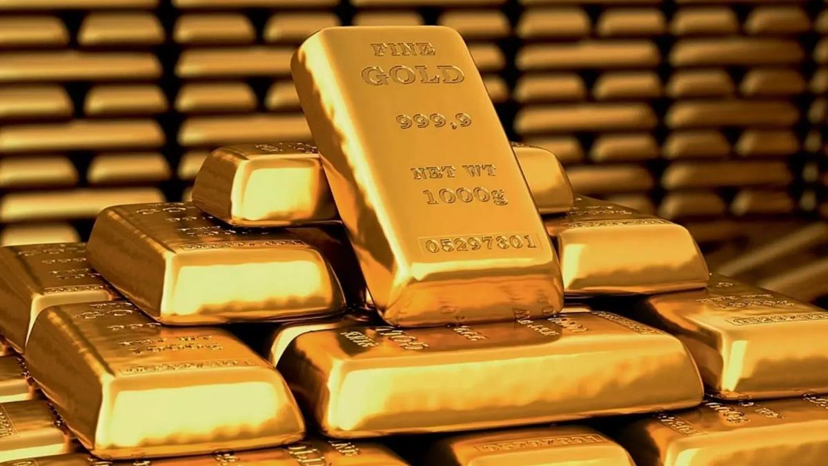 RBI Gold Reserves