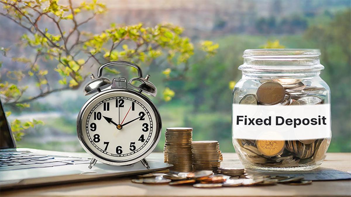 Fixed Deposit Rates