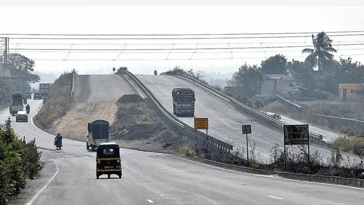 Pune Satara Highway Expansion: पुणे-सातारा प्रवास आता अवघ्या 1 तासात! 6 हजार कोटींचा नवा बायपास आणि 6 उड्डाणपुलांना मंजुरी