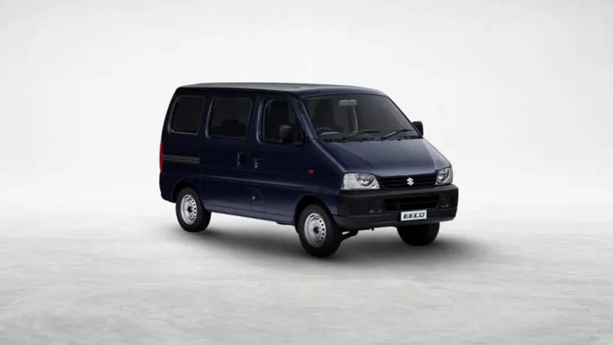 Maruti Eeco CNG: देशातील सर्वात स्वस्त ७-सीटर कार! महिन्याला १२,००० हून अधिक विक्री; मायलेज आणि किंमत ऐकून थक्क व्हाल