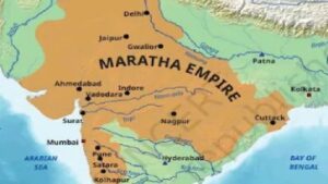 Maratha Empire Map Controversy