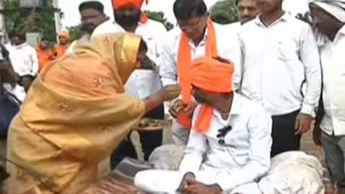 Manoj Jarange Patil