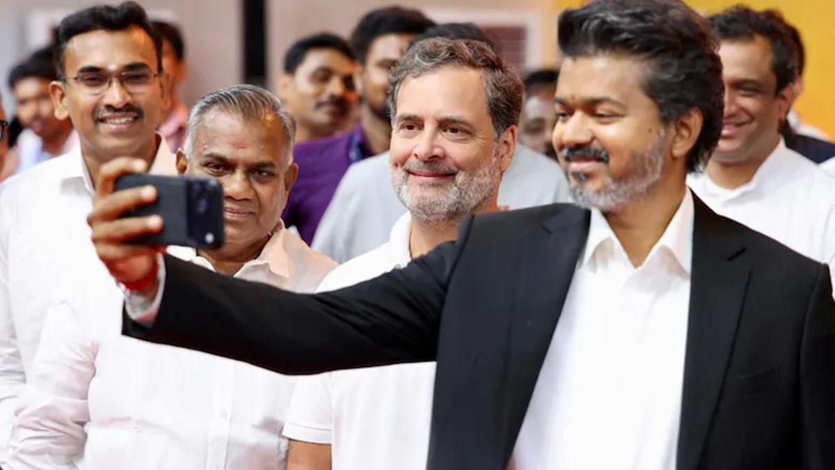 Rahul Gandhi Instagram Post