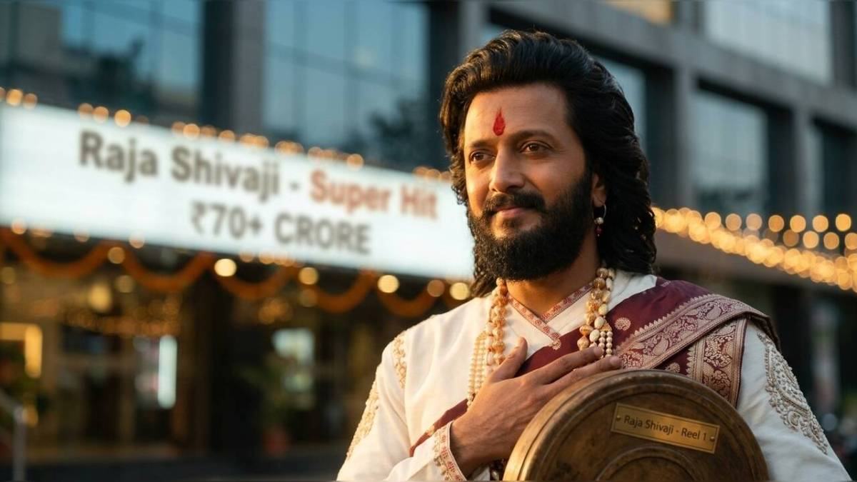 Raja Shivaji Box Office Collection