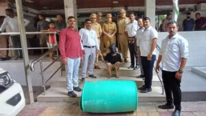 Mumbra Murder Case