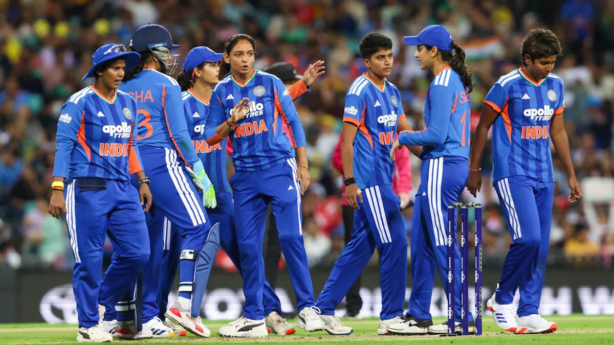 Women's T20 World Cup 2026