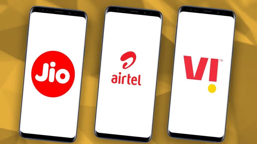 Best Prepaid Plans Under 200: Jio, Airtel की Vi? 199रुपयांमध्ये कोणाचा प्लॅन आहे सर्वात बेस्ट? रिचार्ज करण्यापूर्वी एकदा वाचाच