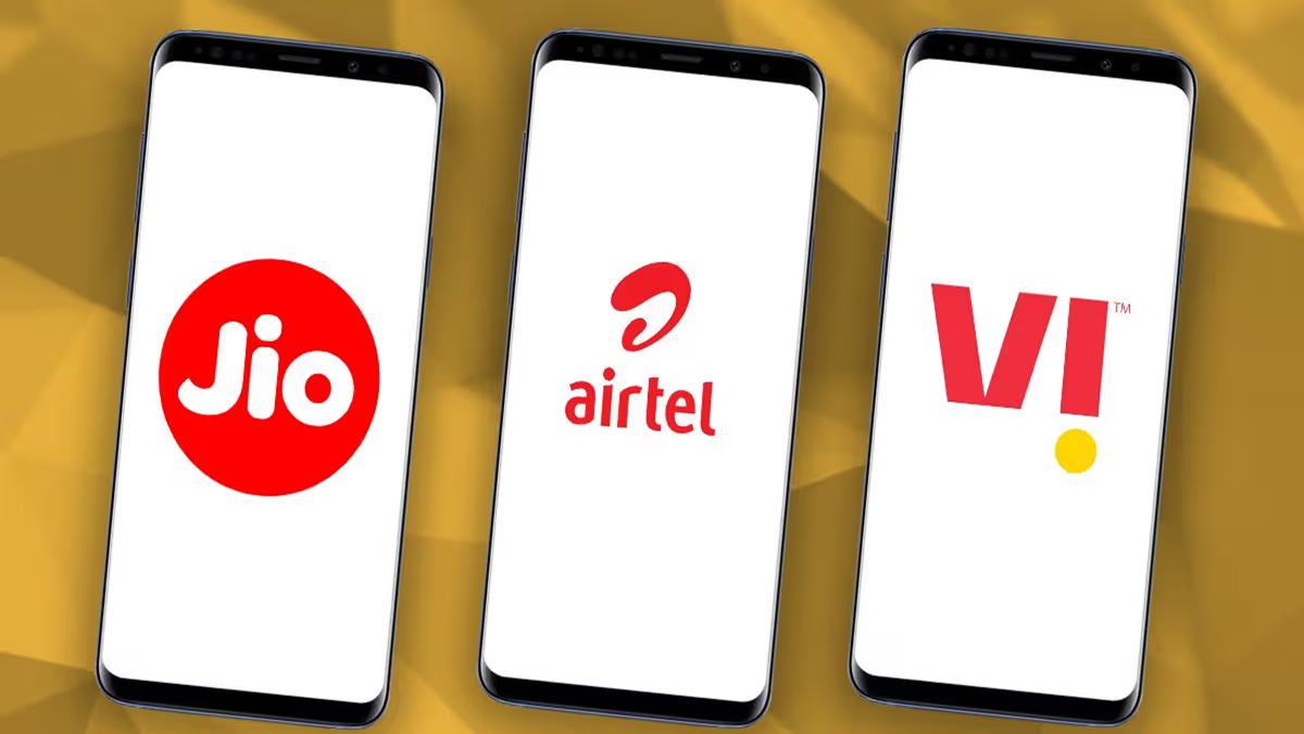 Best Prepaid Plans Under 200: Jio, Airtel की Vi? 199रुपयांमध्ये कोणाचा प्लॅन आहे सर्वात बेस्ट? रिचार्ज करण्यापूर्वी एकदा वाचाच