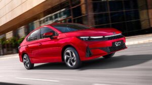 New Honda City Launch: नवीन होंडा सिटी भारतात लाँच! नव्या लूकसह मिळणार ३६० डिग्री कॅमेरा आणि वेंटिलेटेड सीट्स; पाहा किंमत