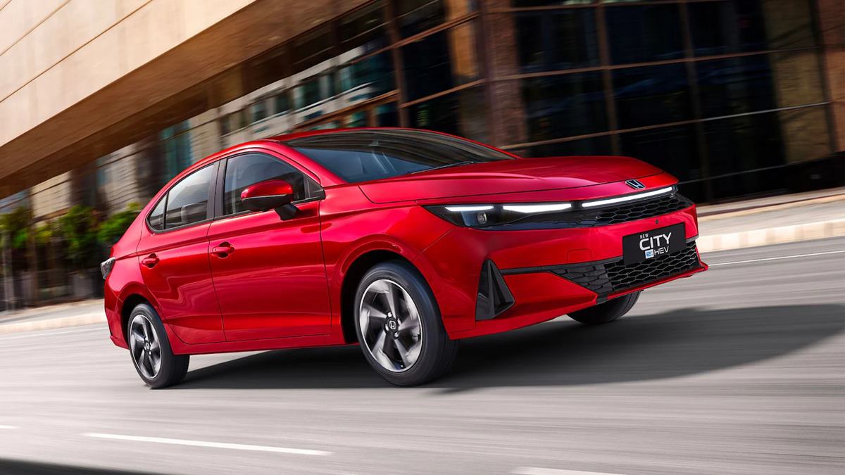 New Honda City Launch: नवीन होंडा सिटी भारतात लाँच! नव्या लूकसह मिळणार ३६० डिग्री कॅमेरा आणि वेंटिलेटेड सीट्स; पाहा किंमत
