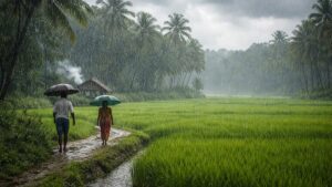 Monsoon 2026 : महाराष्ट्रावर दुष्काळाचे सावट? यंदाच्या मान्सूनबाबत हवामान विभागाचा अंदाज काय? वाचा
