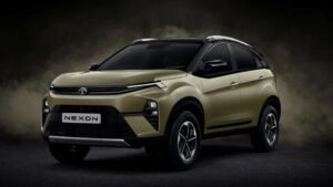Tata Nexon Pure Plus PS