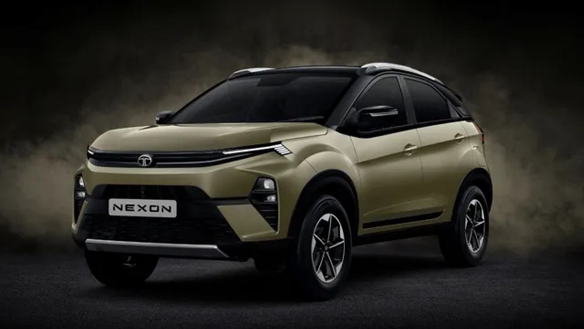 Tata Nexon Pure Plus PS