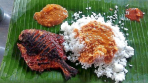 Maach Bhaat