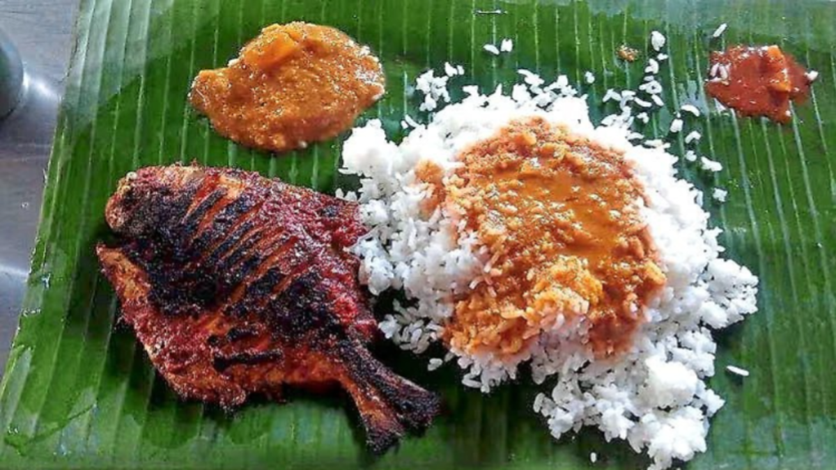 Maach Bhaat