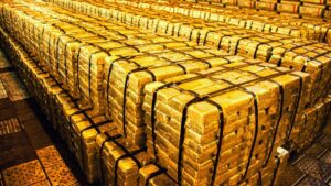 World Gold Reserve Ranking 2026