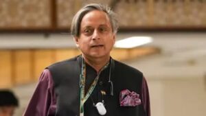 Shashi Tharoor on BJP Victory