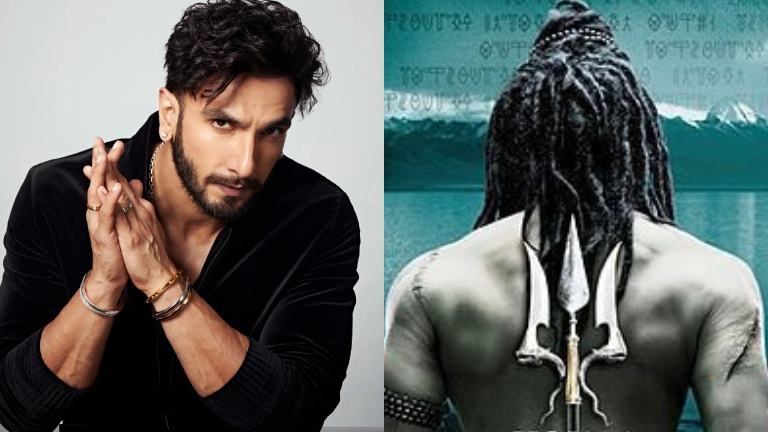 Ranveer Singh Lord Shiva Movie