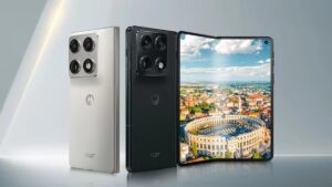 Motorola Razr Fold price and specifications India