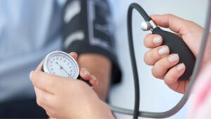 High Blood Pressure Control