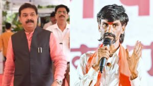 Prasad Lad Meet Manoj Jarange