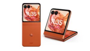 Motorola Razr 60 Ultra: मोटोरोलाच्या प्रीमियम फ्लिप फोनवर तब्बल 30,500 रुपयांची घसघशीत सूट! Amazon वर सुवर्णसंधी