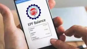EPF Passbook Check: सॅलरी स्लिपमध्ये पीएफ कट झाला, पण खात्यात जमा झाला की नाही? मोबाईलवर एका मिनिटात 'असे' करा चेक