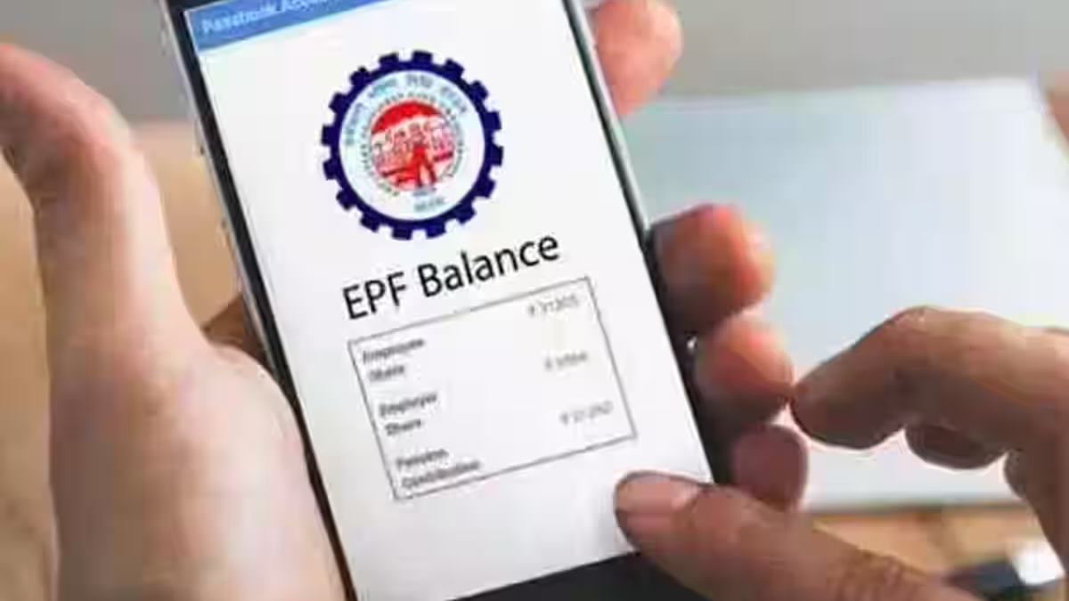 EPF Passbook Check: सॅलरी स्लिपमध्ये पीएफ कट झाला, पण खात्यात जमा झाला की नाही? मोबाईलवर एका मिनिटात 'असे' करा चेक
